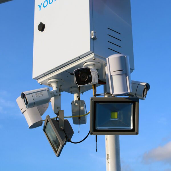 construction jobsite cameras