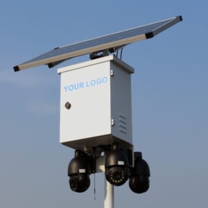 wireless solar security cameras