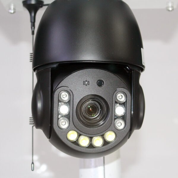 camera security solar
