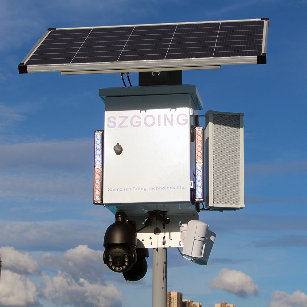 solar camera