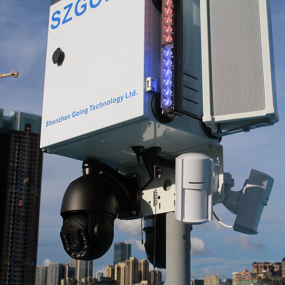 solar cctv camera