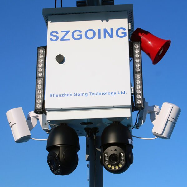 solar camera outdoor