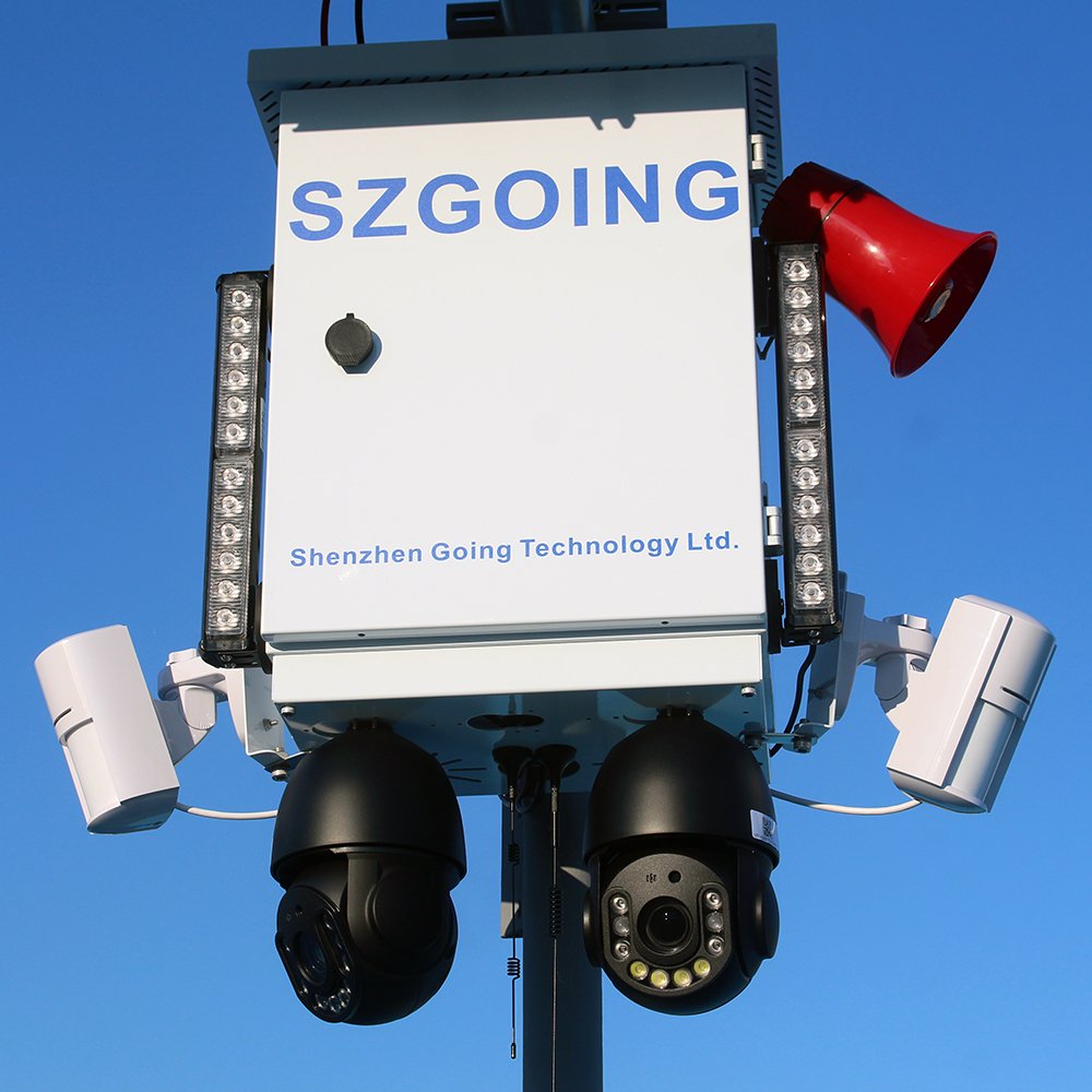 solar camera outdoor