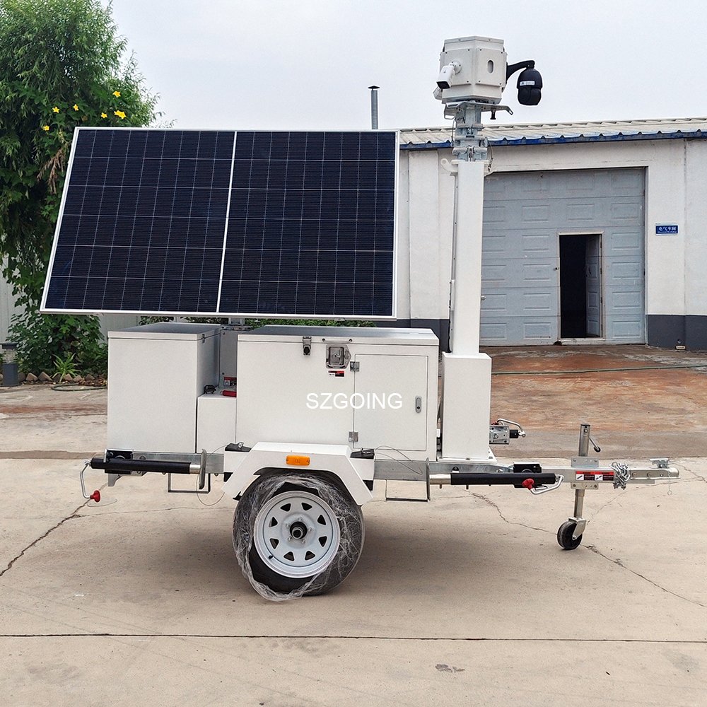 camera trailer